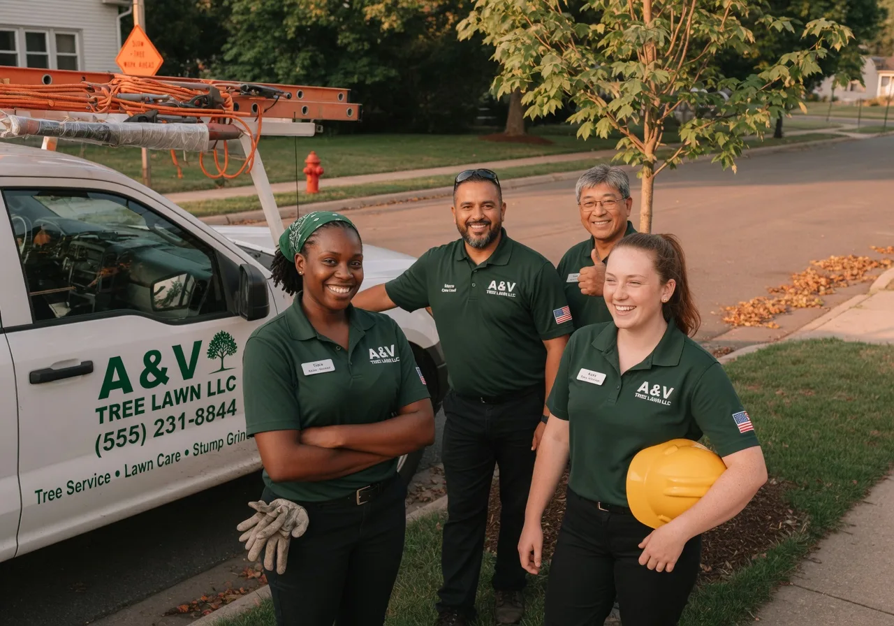 Tree Service company in Goehner, NE