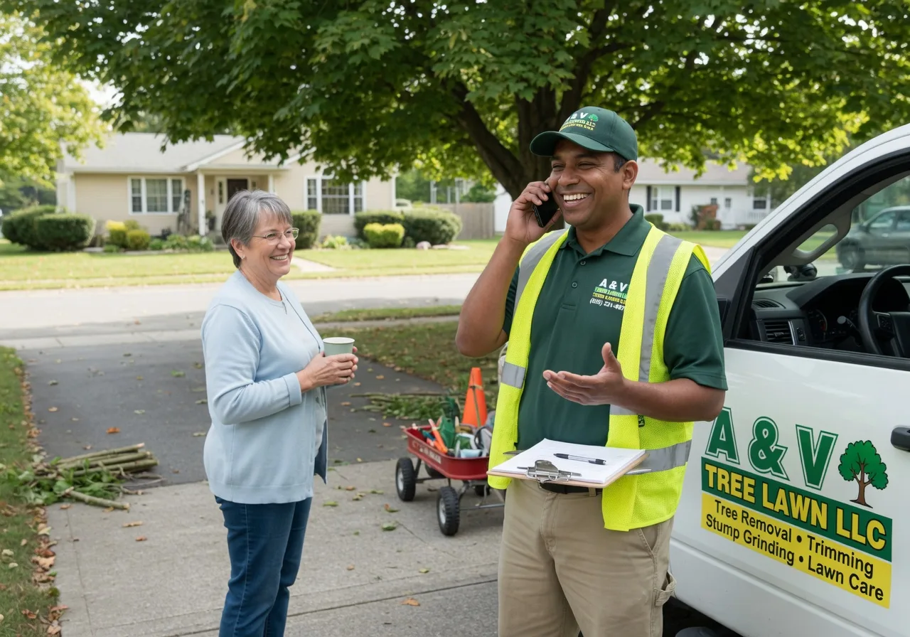 Tree Service Goehner, NE FAQs